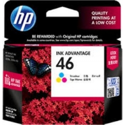 Cartridge HP 46 Color 